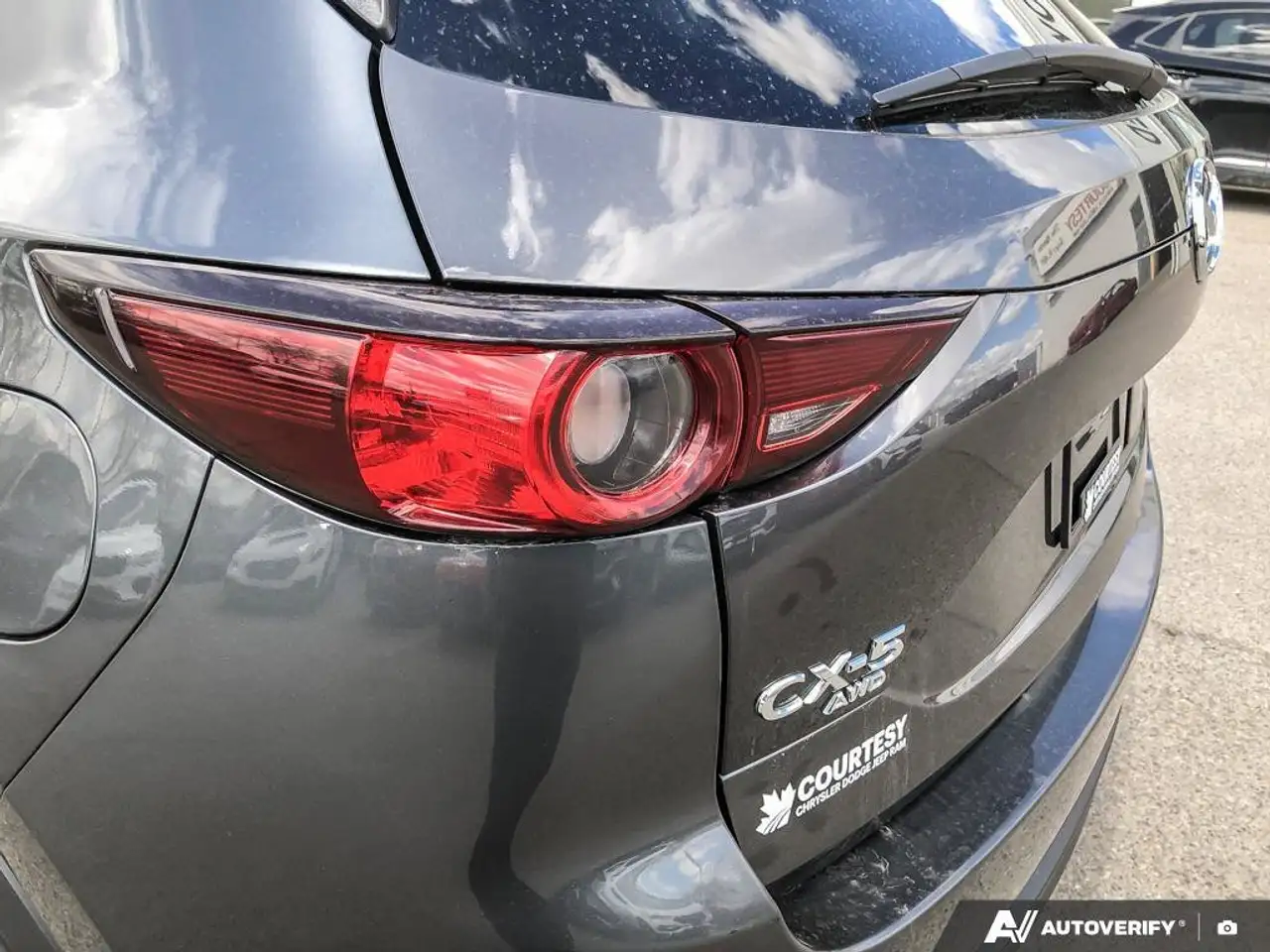 Mazda CX-5 снимка Mazda CX-5