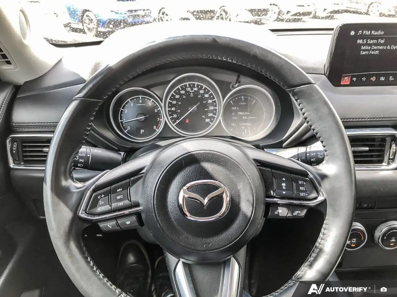 Mazda CX-5 снимка Mazda CX-5