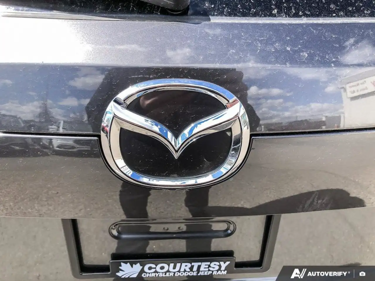 Mazda CX-5 снимка Mazda CX-5