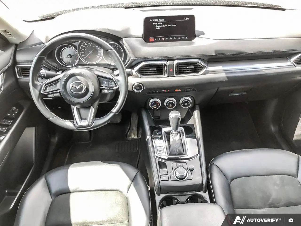 Mazda CX-5 снимка Mazda CX-5