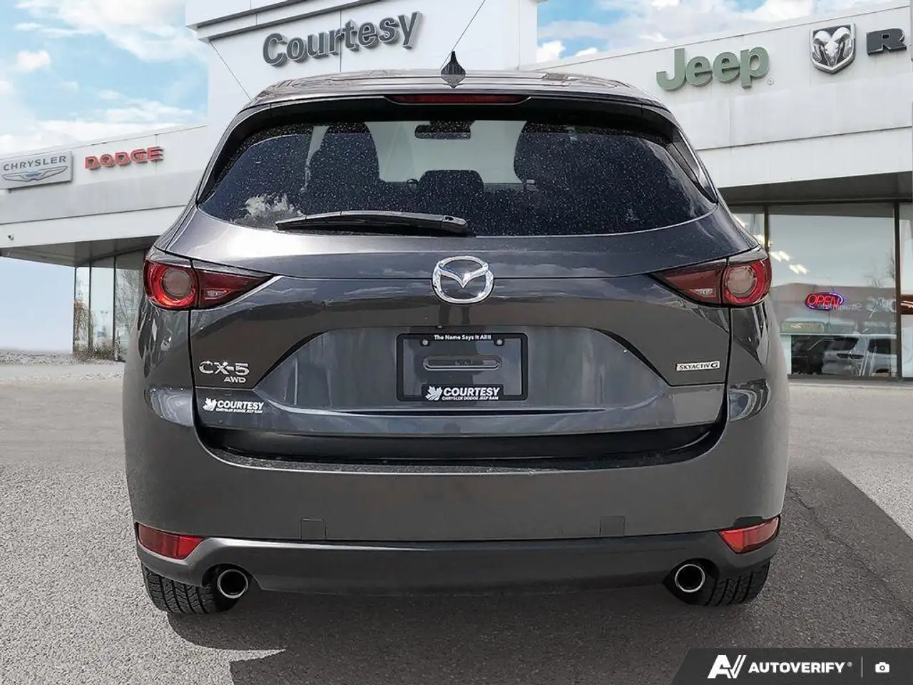 Mazda CX-5 снимка Mazda CX-5