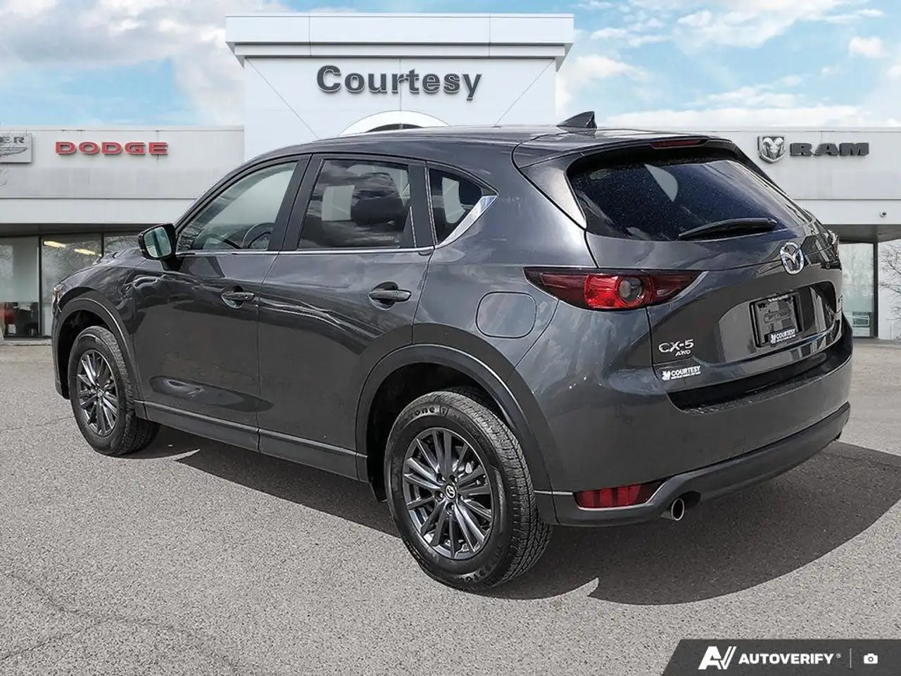 Mazda CX-5 снимка Mazda CX-5