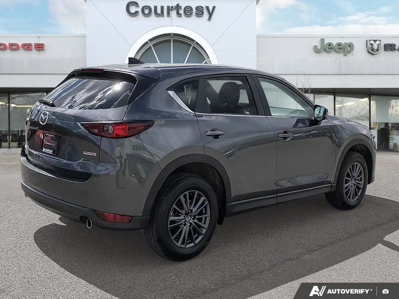 Mazda CX-5 снимка Mazda CX-5