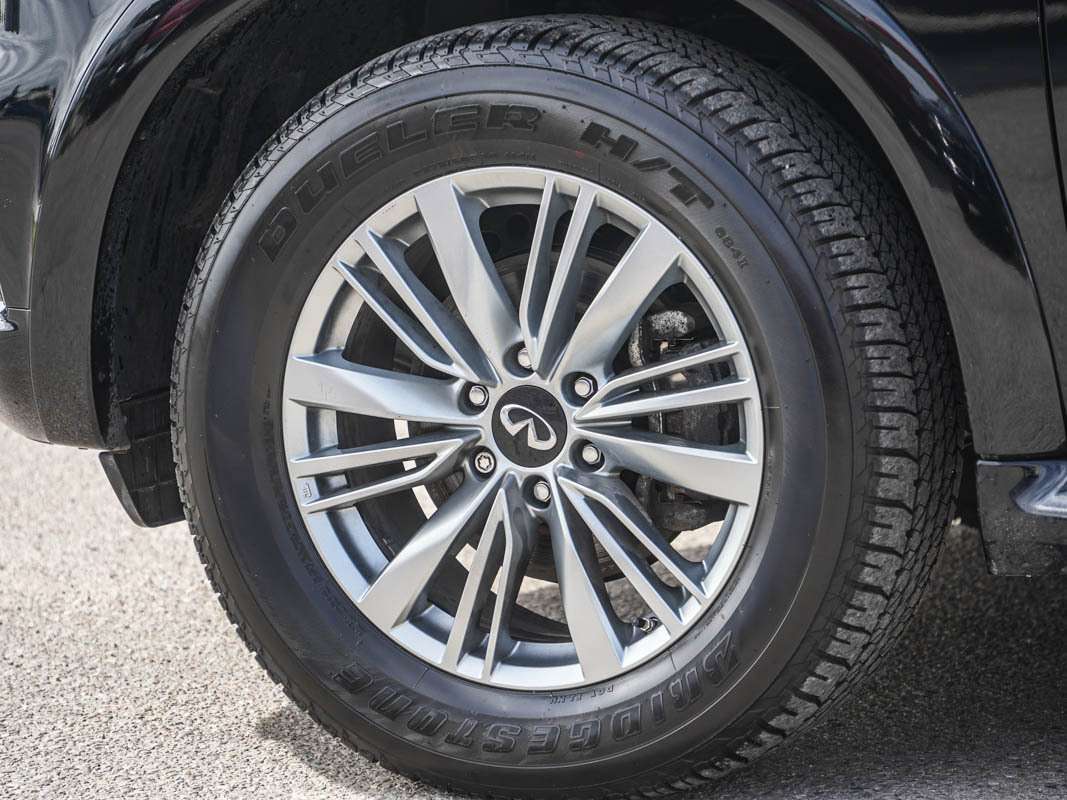 2024 Infiniti QX80