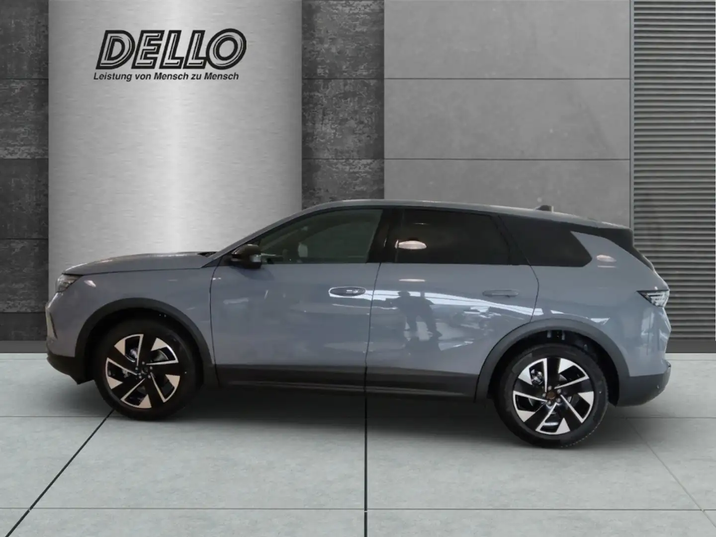 Opel Grandland GS M-Hybrid AT Tech-Paket Allwetter Gris - 2
