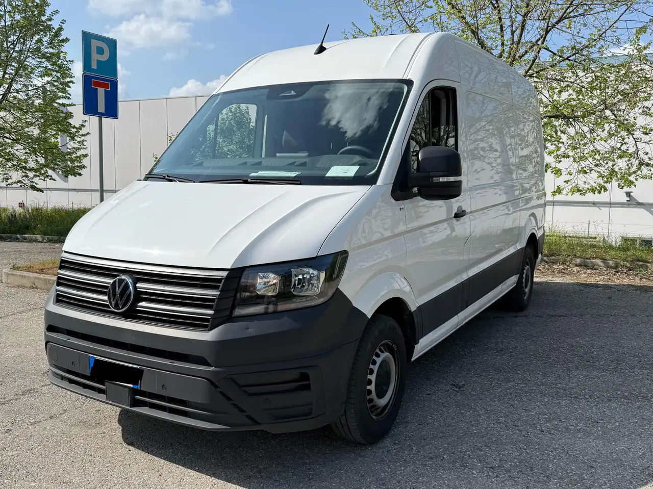 Volkswagen Crafter