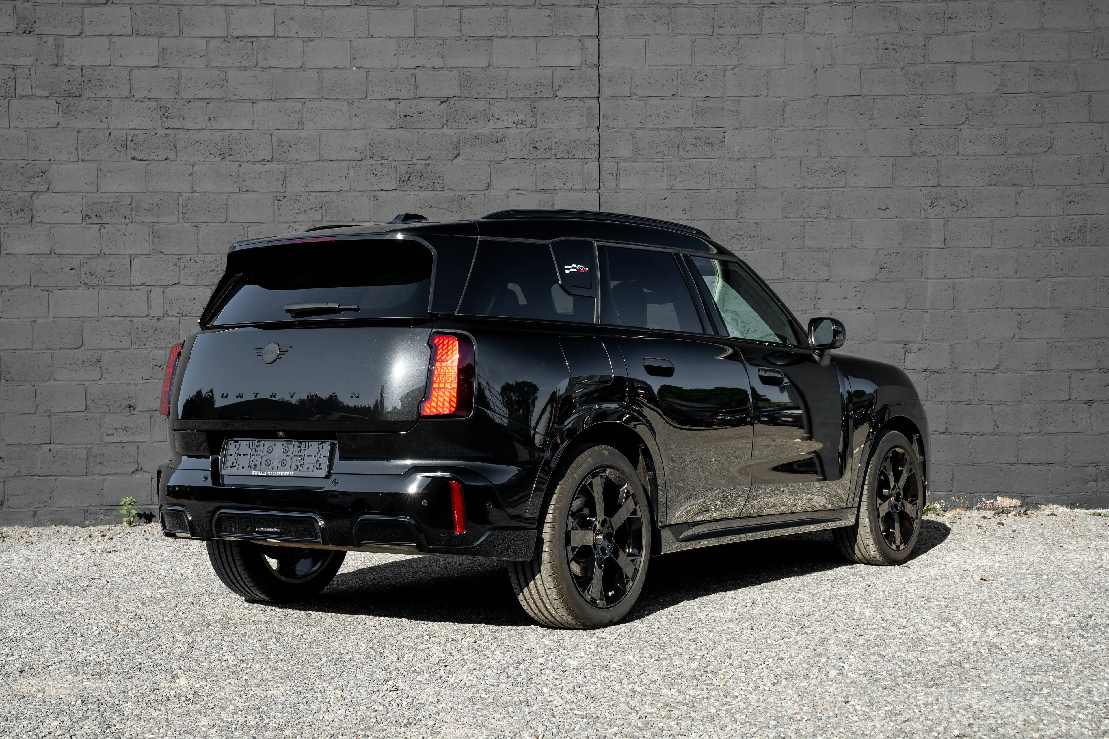 MINI Countryman C AUTOMAAT JCW/PANO/HEADUP/ACC/HARMAN — photo 3
