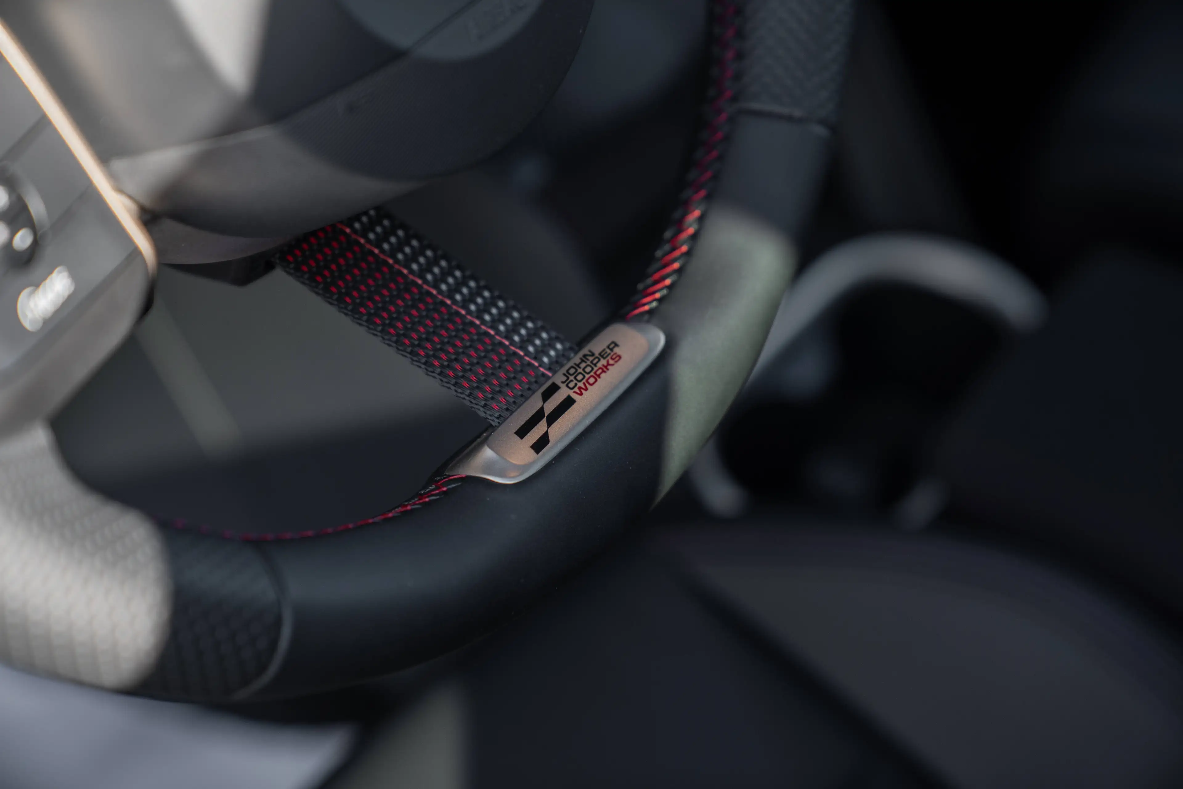 MINI Countryman C AUTOMAAT JCW/PANO/HEADUP/ACC/HARMAN — photo 14