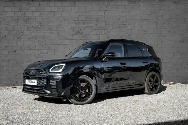 MINI Countryman C AUTOMAAT JCW/PANO/HEADUP/ACC/HARMAN