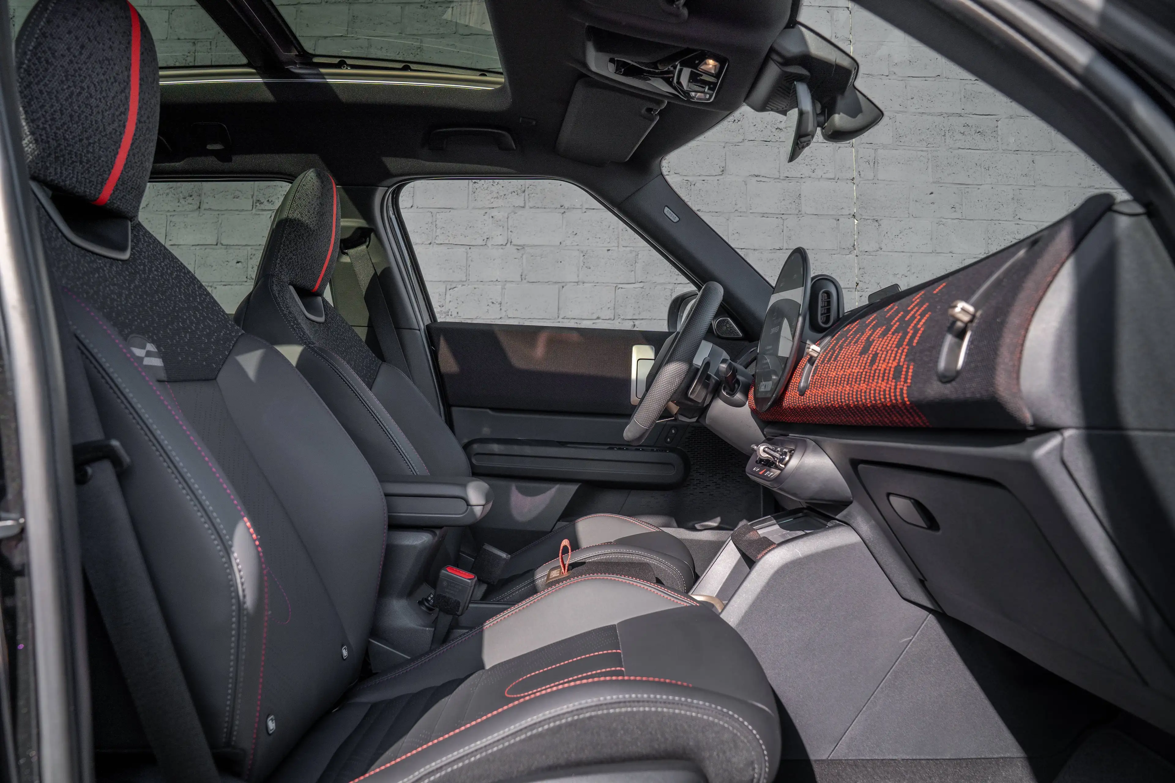 MINI Countryman C AUTOMAAT JCW/PANO/HEADUP/ACC/HARMAN — photo 7