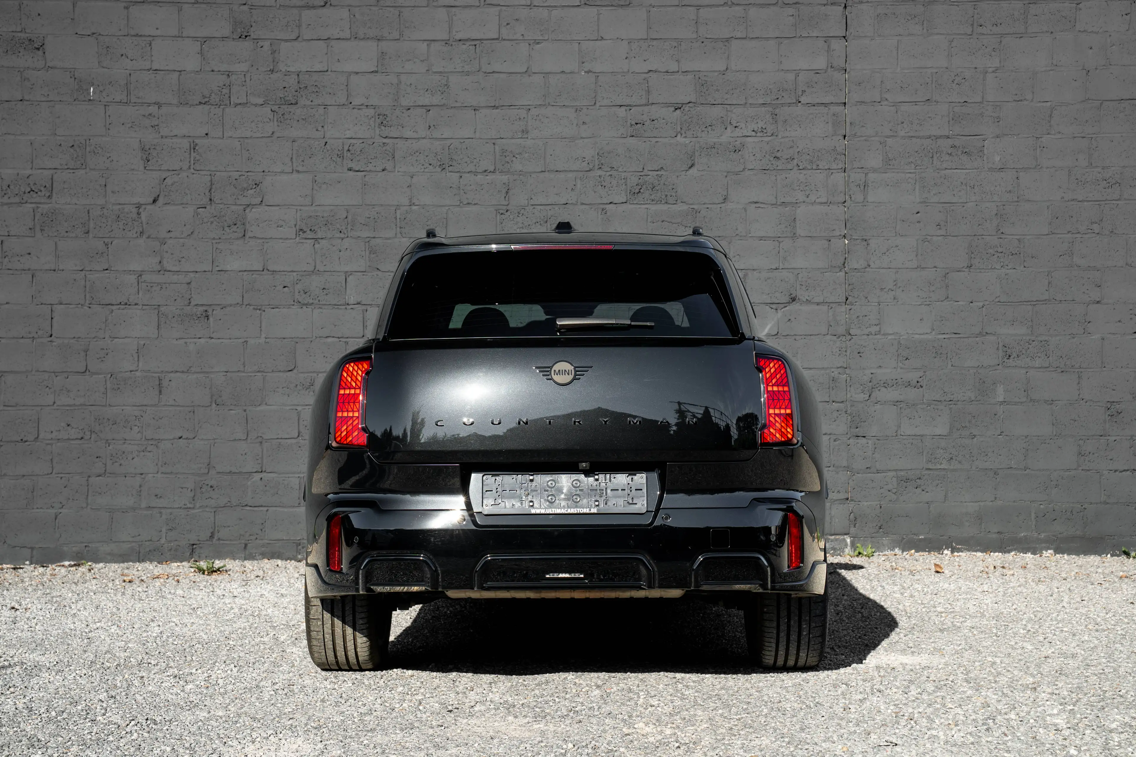 MINI Countryman C AUTOMAAT JCW/PANO/HEADUP/ACC/HARMAN — photo 5
