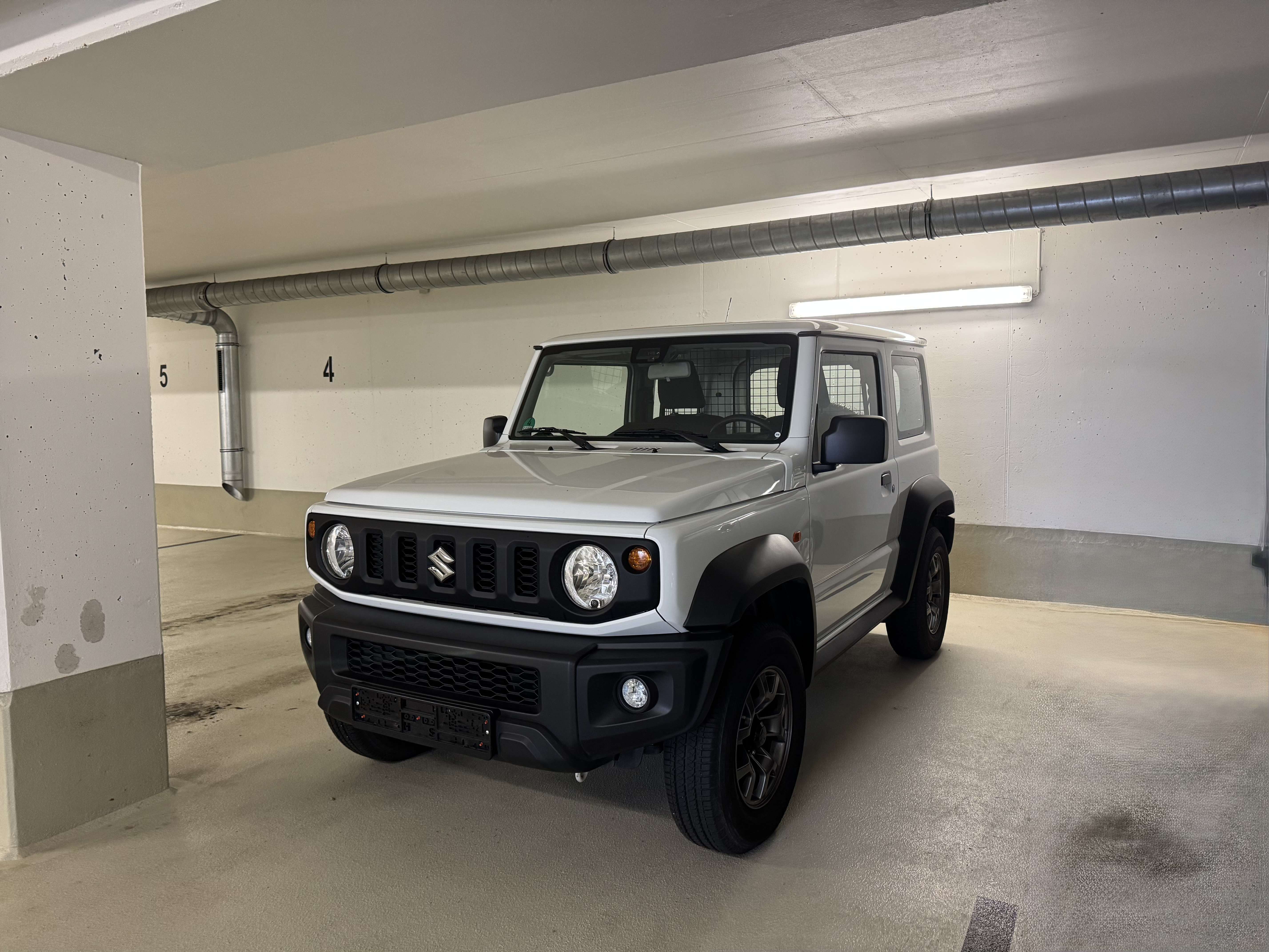 Second hand Suzuki Jimny 1.5 DDiS