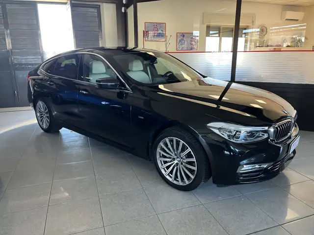 BMW 630 630d Gran Turismo xdrive Luxury 265 cv auto