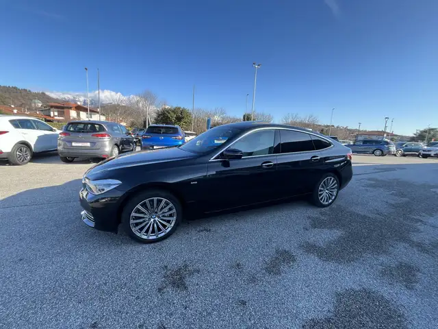 BMW 630 630d Gran Turismo xdrive Luxury 265 cv auto
