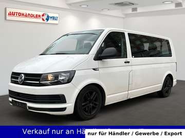 T6 2.0 TDI Caravelle lang 9-Sitzer AAC Navi PDC