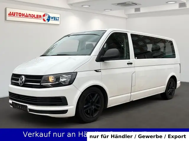 Volkswagen T6 Caravelle T6 2.0 TDI Caravelle lang 9-Sitzer AAC Navi PDC