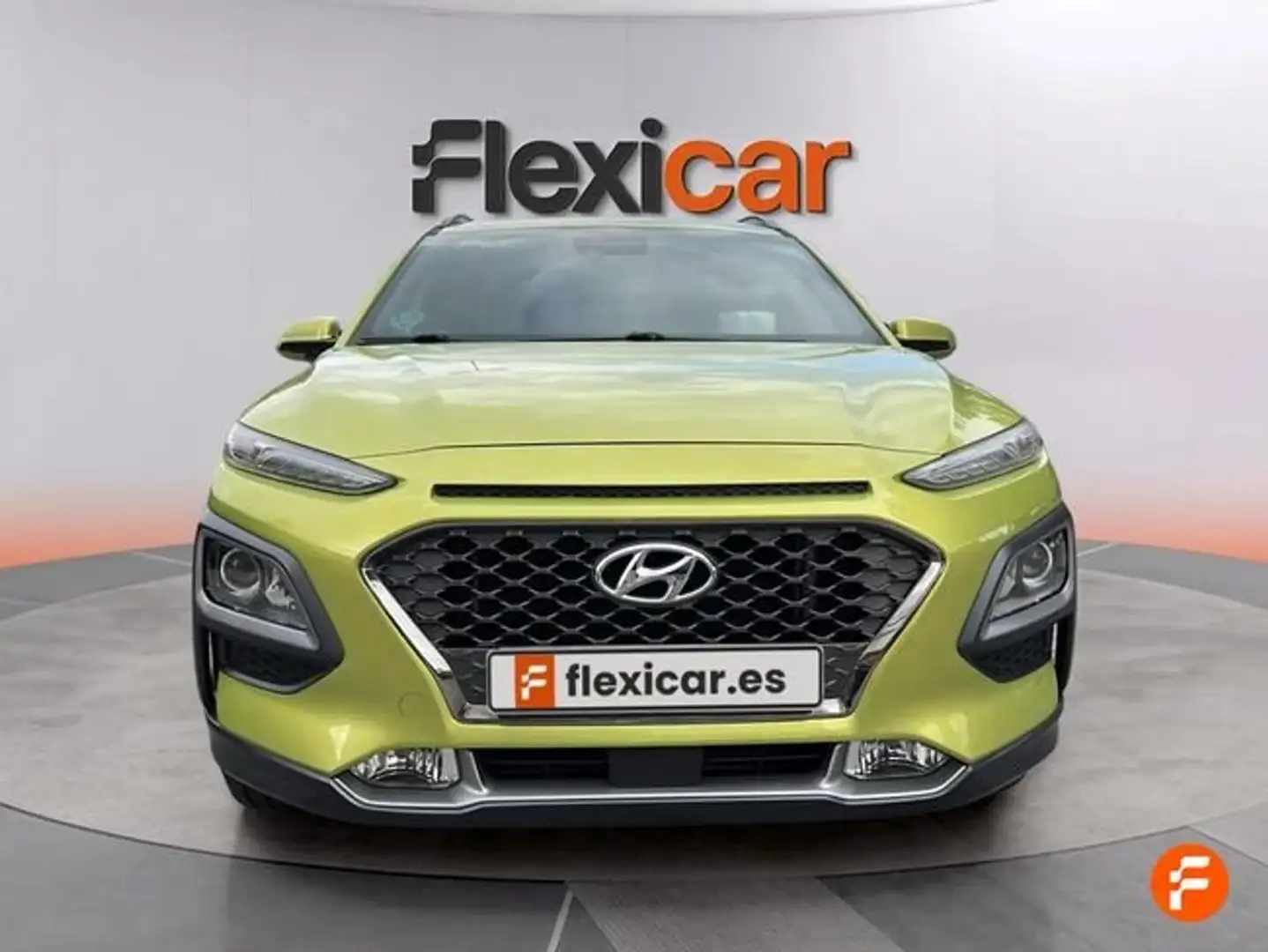 Hyundai KONA 1.6 CRDI Tecno Red 4x2 115 Verde - 2