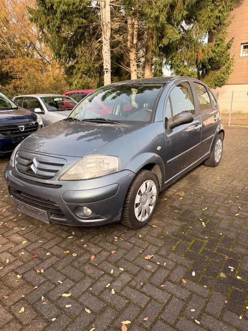 Citroen C3 1.4 Exclusive Grau - 2