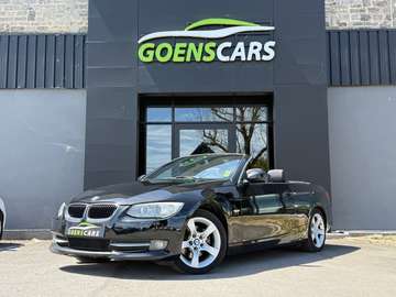 Cabriolet 320d CRUISE,CLIM,SIÈGES CHAUFFANT…