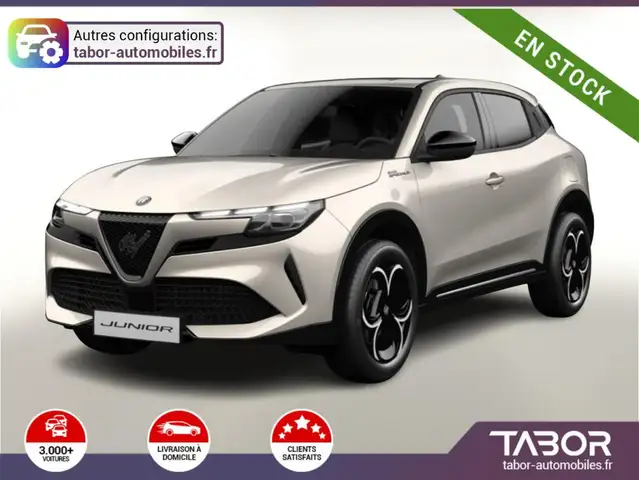 Alfa Romeo Junior Ibrida Speciale TechP GPS 18"