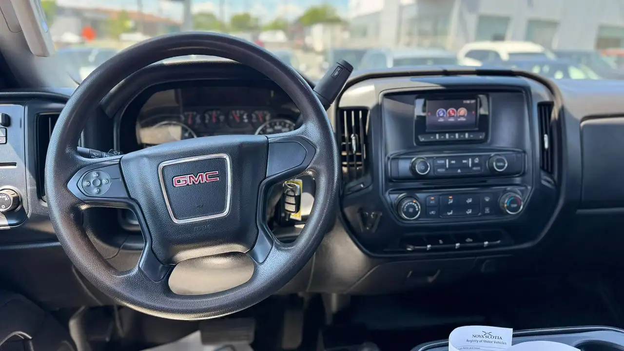 GMC Sierra 2500HD fotografie GMC Sierra 2500HD