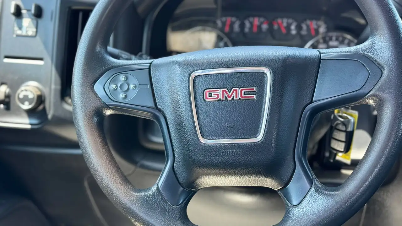 GMC Sierra 2500HD fotografie GMC Sierra 2500HD
