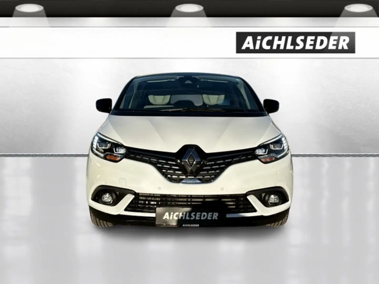 Renault Scenic Energy dCi 160 EDC Initiale Weiß - 2