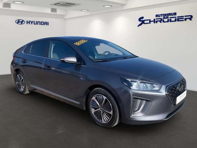 Hyundai IONIQ 1.6 Plug-In Hybrid PREMIUM Navi Kamera      Xenon
