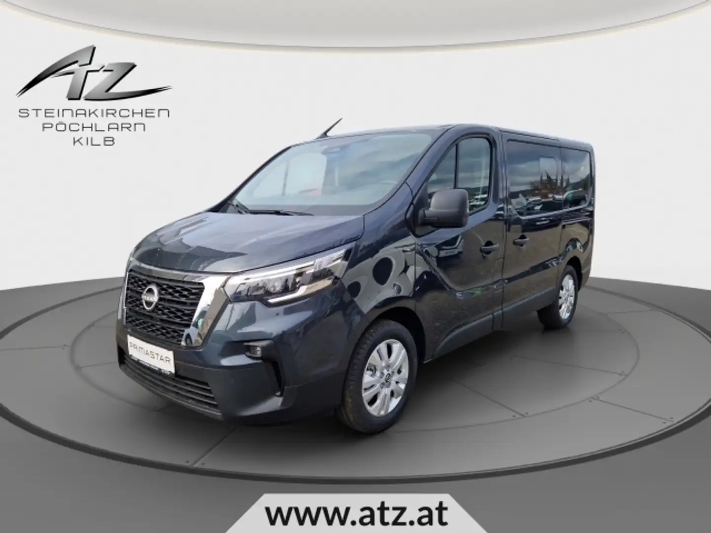 Nissan Primastar Kombi Tekna L1H1 DCT 170 Grau - 1