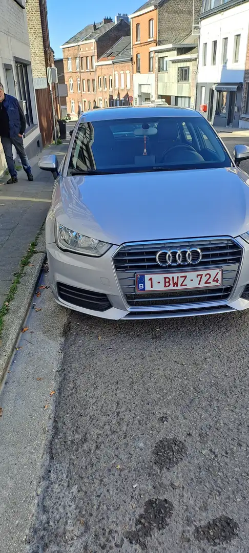 Audi A1 Grijs - 1