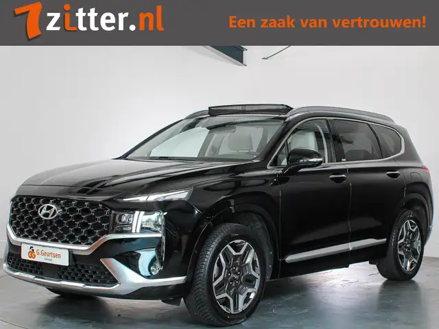 Hyundai SANTA FE 1.6 T-GDI PHEV Premium Plus Sky 7-Persoons Panoram