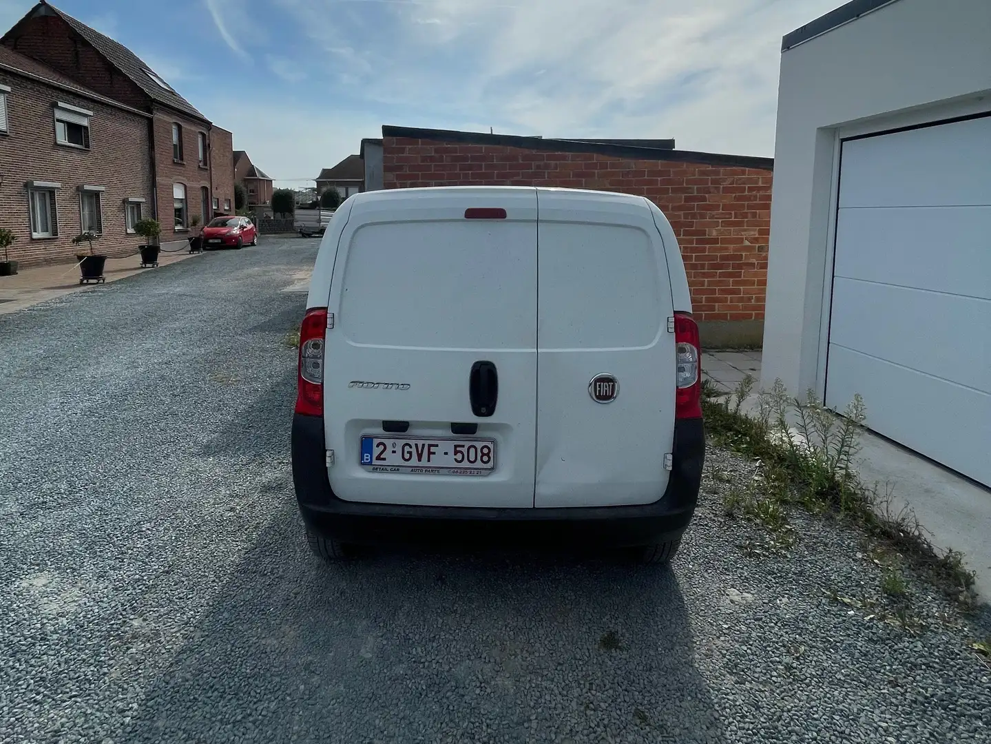 Fiat Fiorino FiorinoSX Zwart - 2