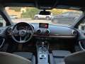 Audi A3 A3 SPB 1.6 TDI S Tronic S-LINE 116 cv - 2018 Argento - thumbnail 9