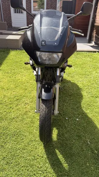 Yamaha XJ 600 - foto 2