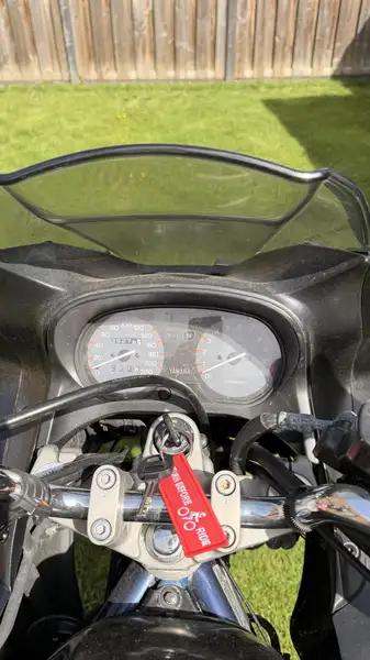 Yamaha XJ 600 - foto 4