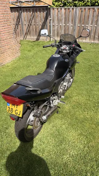 Yamaha XJ 600 - foto 3