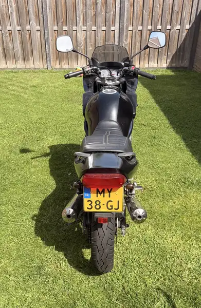 Yamaha XJ 600 - foto 5