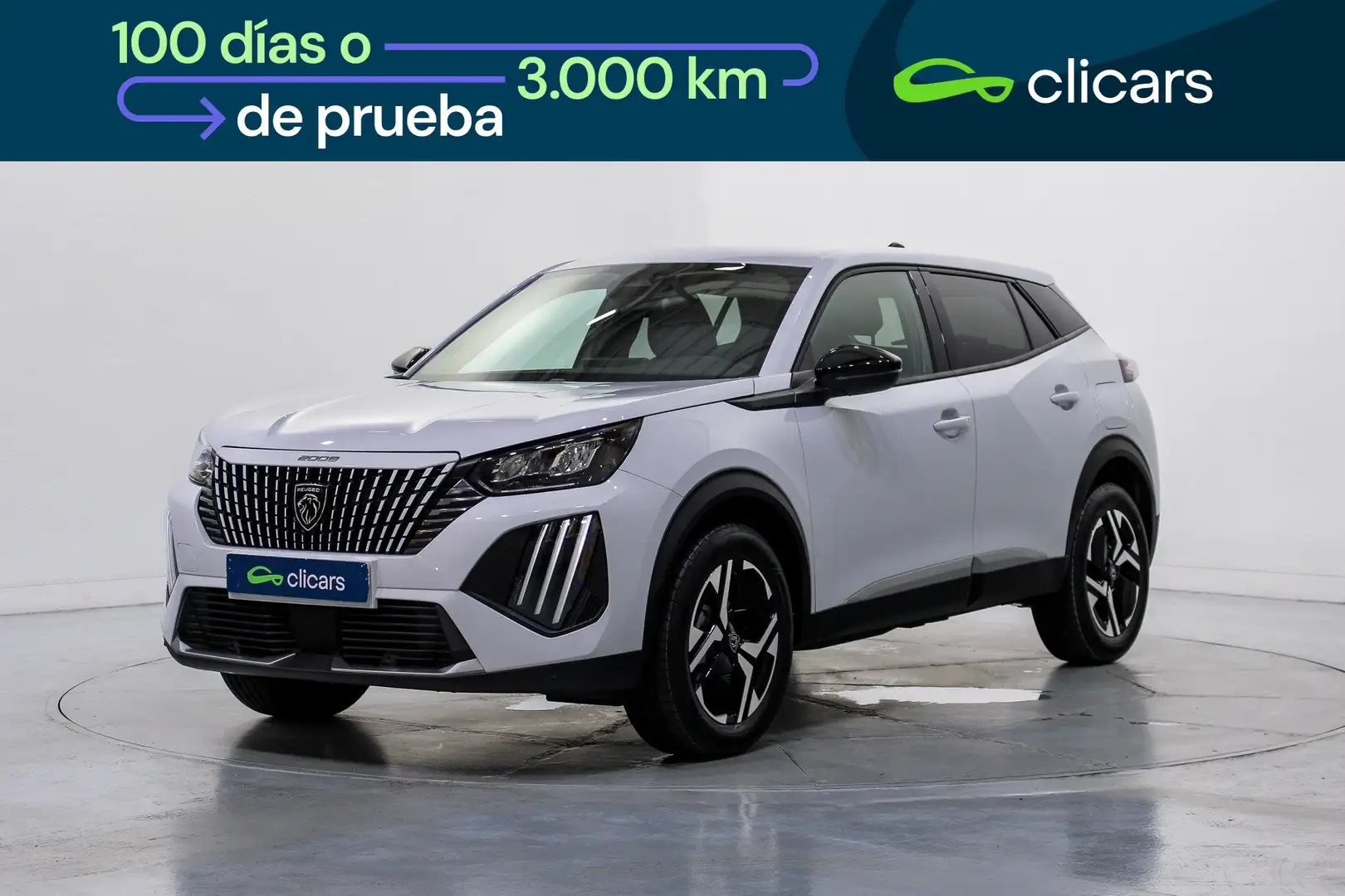 Peugeot 2008 1.2 Turbo S&S Allure 100 Blanco - 1