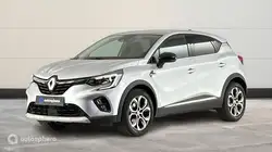 Renault Captur 1.3 TCe mild hybrid 140ch Techno