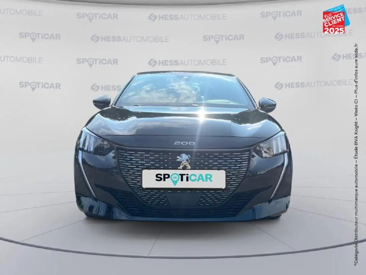 Peugeot 208 1.2 PureTech 130ch S\u0026S GT EAT8 - 2