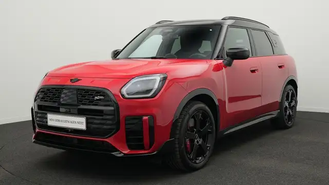 MINI JCW Countryman All4 John Cooper Works Trim