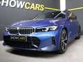 BMW 320 320dA xDrive Touring Azul - thumbnail 4