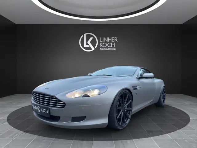 Aston Martin Volante ''VOSSEN+AKRAPOVIC''