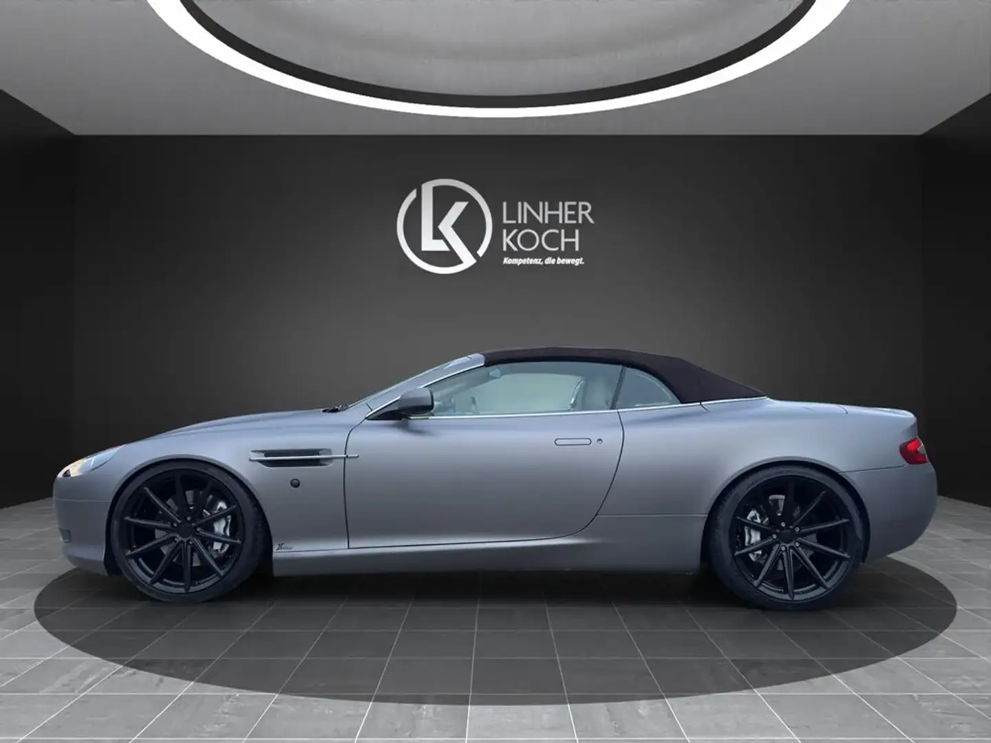 Aston Martin Sonstige Volante ''VOSSEN+AKRAPOVIC'' Grau - 2