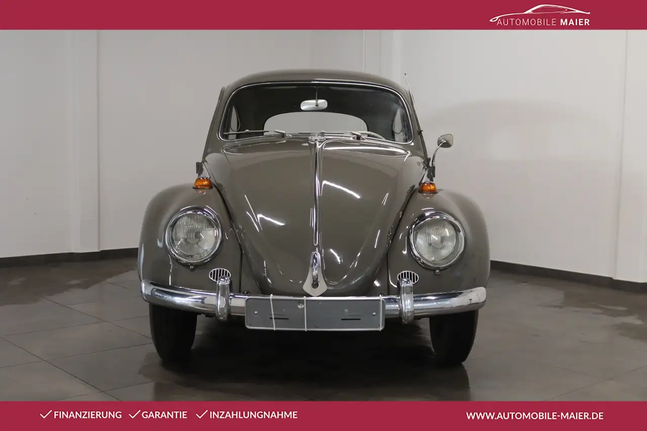 Volkswagen Käfer 1200 Restauriert Kein Rost Original, foto 5