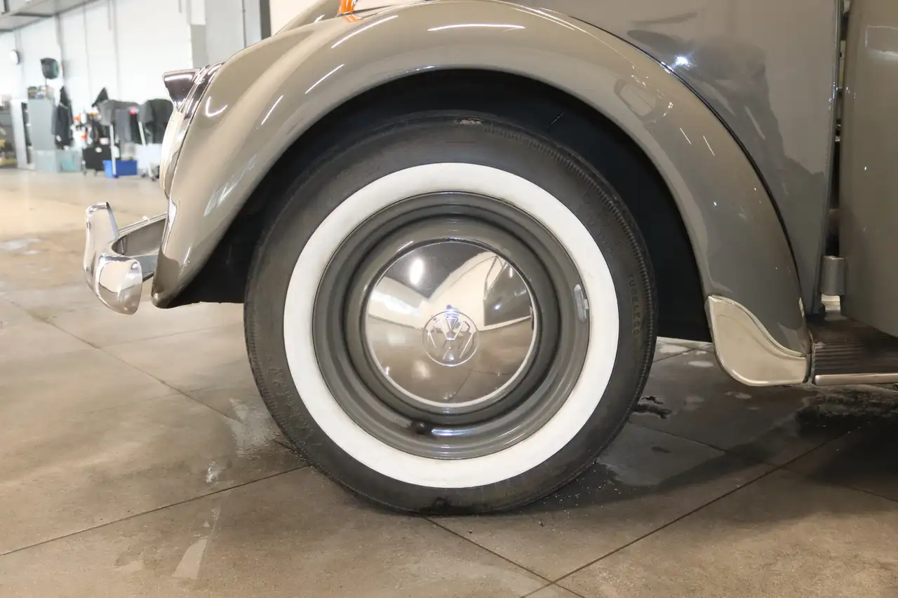 Volkswagen Käfer 1200 Restauriert Kein Rost Original, foto 10