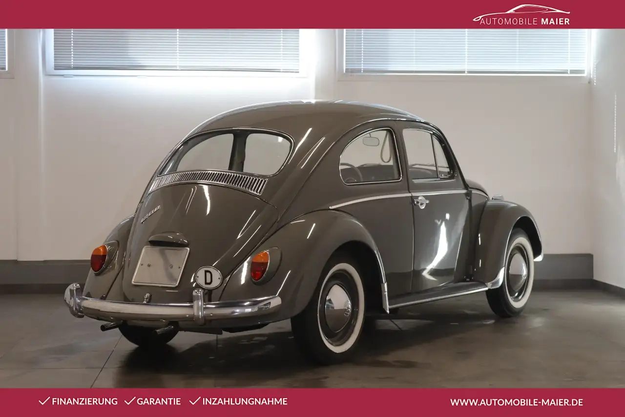 Volkswagen Käfer 1200 Restauriert Kein Rost Original, foto 2