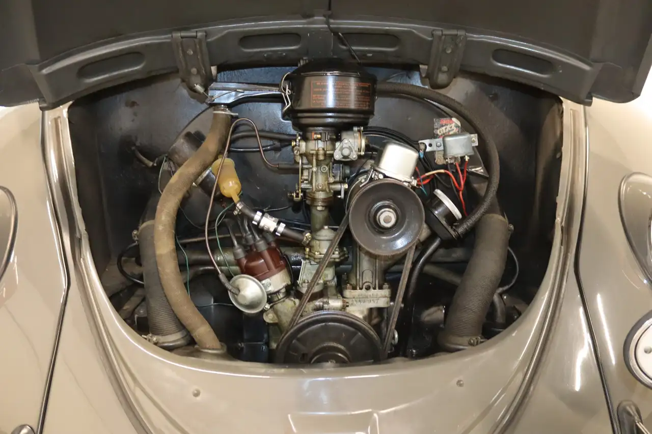 Volkswagen Käfer 1200 Restauriert Kein Rost Original, foto 8