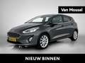 Ford Fiesta 1.0 EcoBoost Titanium X | NAVIGATIE | BLUETOOTH | Grijs - thumbnail 1