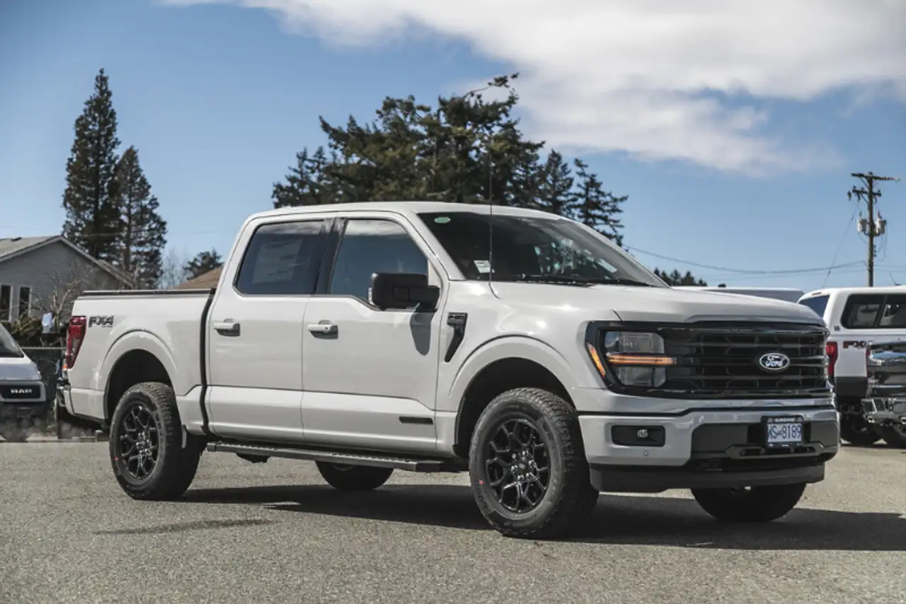 2026 Ford F 150